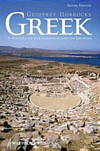 Greek 2e (Hardcover, 2)