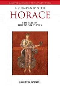 A Companion to Horace (Hardcover)