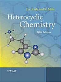 Heterocyclic Chemistry (Hardcover, 5 Rev ed)