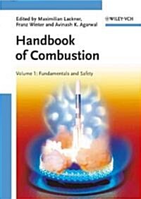 Handbook of Combustion, 5 Volume Set (Hardcover)