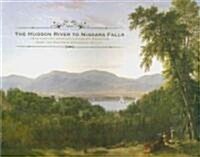 The Hudson River to Niagara Falls: 19th-Century American Landscape Paintings from the New-York Historical Society                                      (Paperback)