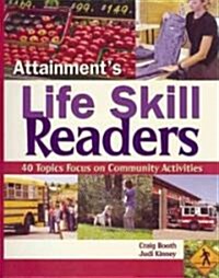 Lifeskill Readers [With CDROM] (Spiral)