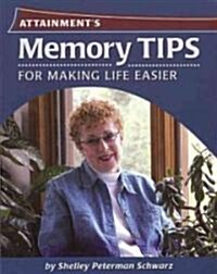 Memory Tips for Making Life Easier (Paperback)