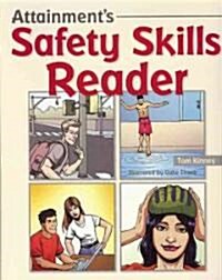 Safety Skills Reader [With CDROM] (Spiral)