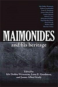 Maimonides and His Heritage (Paperback)