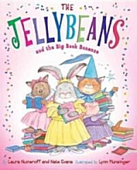 The Jellybeans and the Big Book Bonanza (Hardcover)