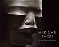 African Faces: A Homage to the African Mask (Hardcover)