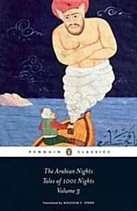 The Arabian Nights: Tales of 1,001 Nights : Volume 3 (Paperback)