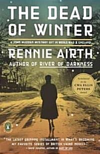 [중고] The Dead of Winter: A John Madden Mystery (Paperback)