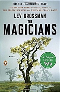 The Magicians (Paperback)
