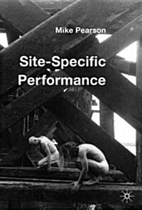 Site-Specific Performance (Paperback)