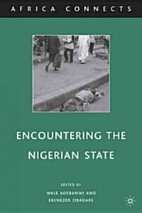 Encountering the Nigerian State (Hardcover)