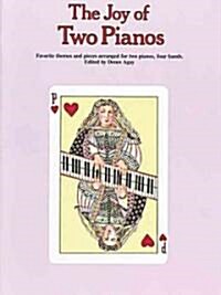 The Joy of Two Pianos (Paperback)