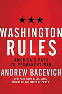 Washington Rules (Hardcover, 1st)