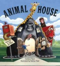 Animal House (Hardcover)