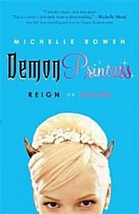 Demon Princess: Reign Check (Paperback)