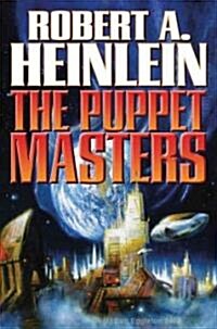 The Puppet Masters (Mass Market Paperback)