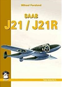 Saab J21A / R (Paperback)