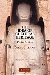 The Idea of Cultural Heritage (Paperback, 2 Revised edition)