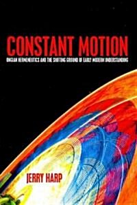 Constant Motion (Paperback)