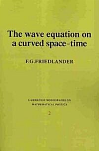 The Wave Equation on a Curved Space-Time (Paperback)