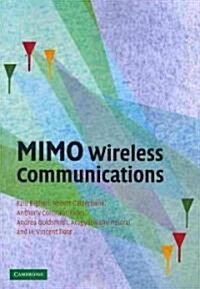 Mimo Wireless Communications (Paperback)