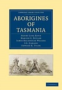 Aborigines of Tasmania (Paperback)