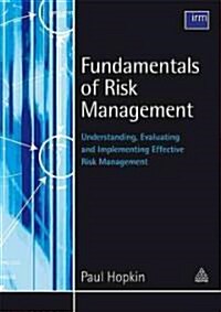 Fundamentals of Risk Management (Paperback)