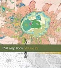 ESRI Map Book (Paperback)