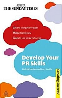 Develop Your Pr Skills (Paperback)