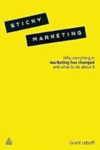 Sticky Marketing (Paperback)