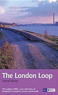 The London Loop (Paperback)