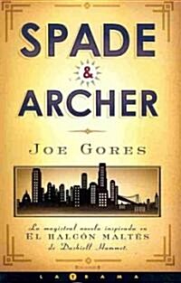 Spade & Archer (Hardcover)