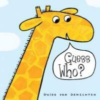 Guess Who? (Hardcover, LTF)