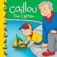 Caillous the captain 표지이미지