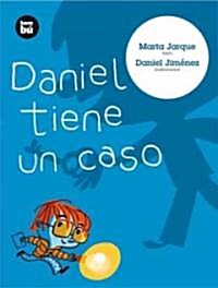 Daniel Tiene Un Caso (Paperback)