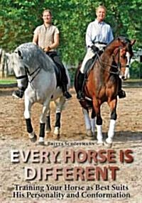 Dressage Training Customized: Schooling the Horse as Best Suits His Individual Personality and Conformation (Hardcover)