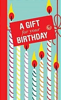 A Gift Book for Your Birthday (Novelty)