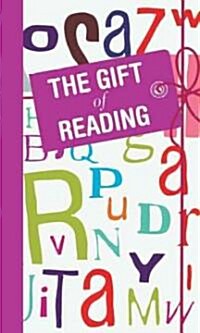 The Gift of Reading (Novelty)