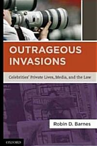 Outrageous Invasions (Hardcover)