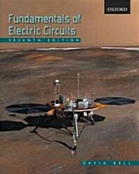 Fundamentals of Electric Circuits: Lab Manual (Paperback, 7, Revised)