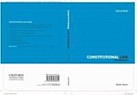 Constitutional Law Guidebook (Paperback)