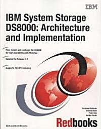 IBM System Storage DS8000 (Paperback, 8th)