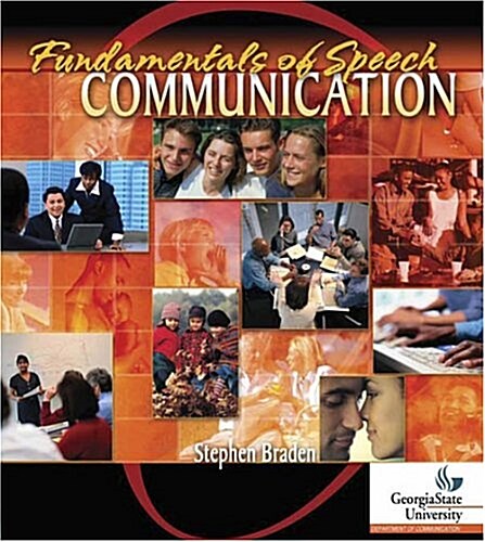 Fundamentals of Speech Communication (Paperback)