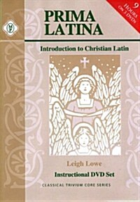 Prima Latina Instruction DVD Grades K-4 (Hardcover)