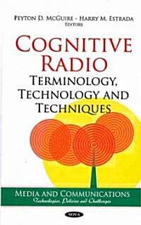 Cognitive Radio (Hardcover, UK)