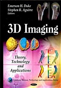 3D Imaging (Hardcover, UK)