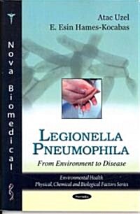 Legionella Pneumophila: From Environment to Disease (Paperback)