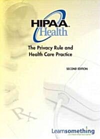 HIPAA Health (CD-ROM, 2nd)