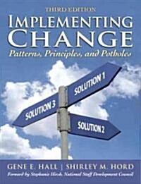 Implementing Change (Paperback, 3rd)